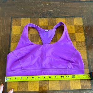 Lululemon Sports Bra